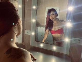 ValeryHarllow - Live sex cam - 17441318