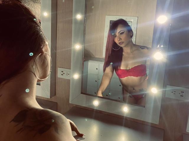 ValeryHarllow - Live sex cam - 17441318