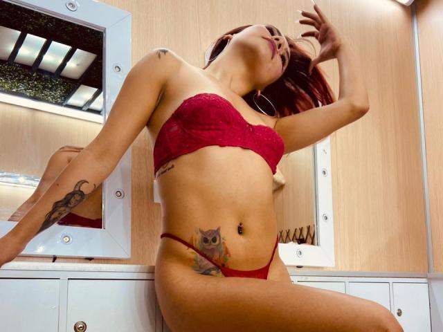 ValeryHarllow - Live sexe cam - 17441358