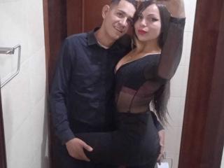 TifannyAndTiago - Live sex cam - 17447118