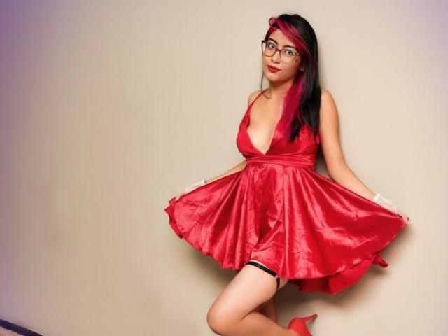 AbyColeman - Live sex cam - 17456370