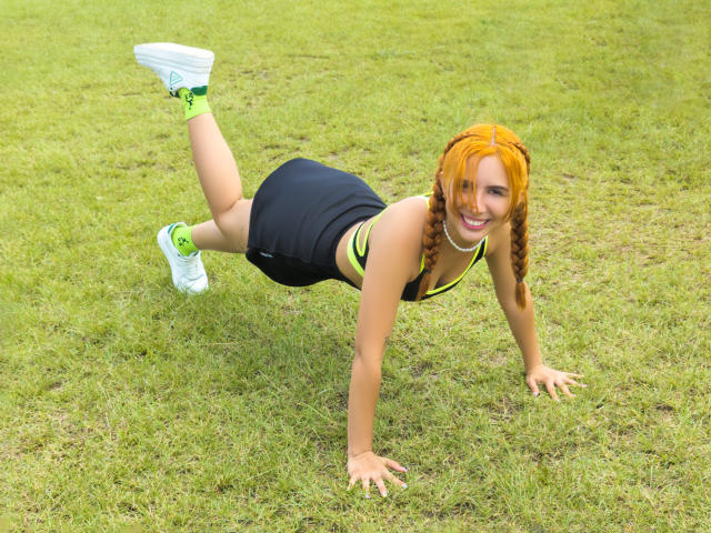 IvyFletcher - Live porn &amp; sex cam - 17459866