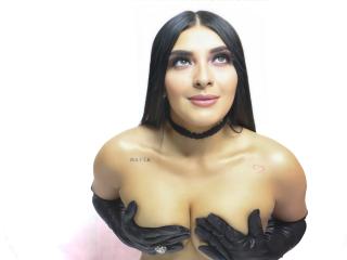 ArianaCortes - Live sexe cam - 17474334