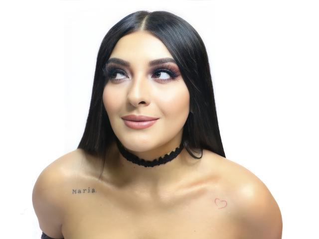 ArianaCortes - Live sex cam - 17474358