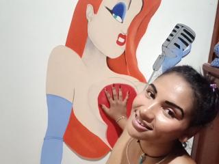 SalomeSexxy - Live porn & sex cam - 17476446