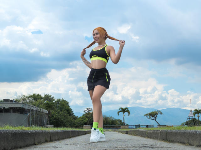 IvyFletcher - Live sex cam - 17483962