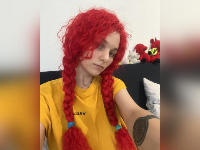 Laassie - Sexe cam en vivo - 17518422