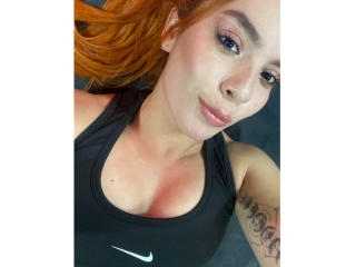 DanielaSiren - Sexe cam en vivo - 17527530
