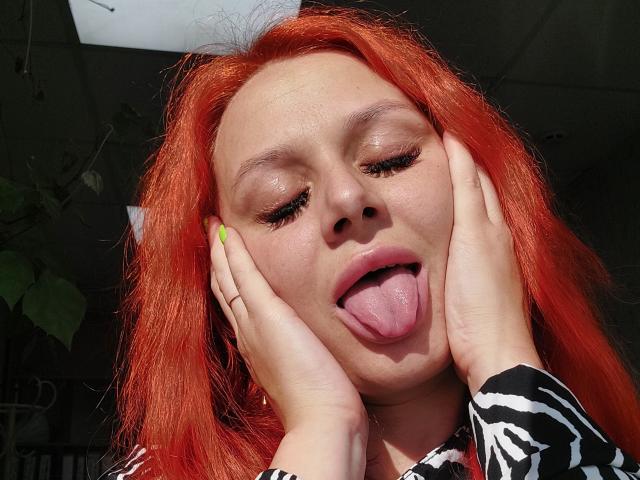 YuliaGideon - Sexe cam en vivo - 17531326