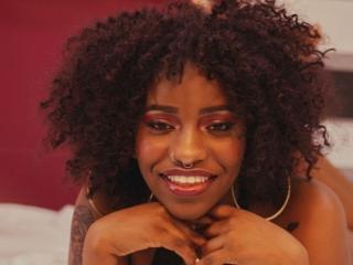 NeellyBrown - Sexe cam en vivo - 17534050