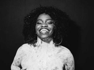 NeellyBrown - Sexe cam en vivo - 17534070