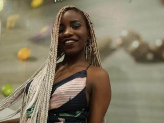NeellyBrown - Sexe cam en vivo - 17534094