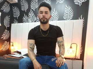 AndyCortez - Live sex cam - 17545050