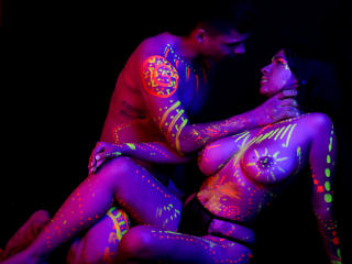 VivienAndClark - Camera khiêu dâm & quyến rũ trực tiếp - 17551114