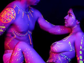 VivienAndClark - Camera khiêu dâm & quyến rũ trực tiếp - 17551118