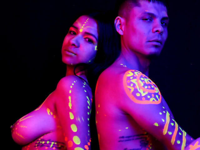 VivienAndClark - Live porn &amp; sex cam - 17551126
