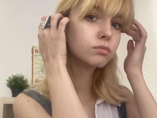 Blumi - Sexe cam en vivo - 17554266