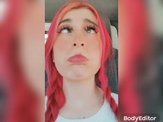 SammyViolet - Live porn & sex cam - 17562434