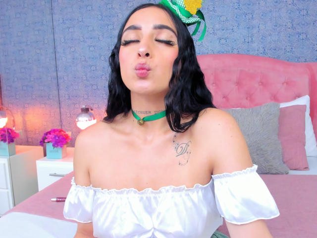 SamyAnders - Live Sex Cam - 17568982