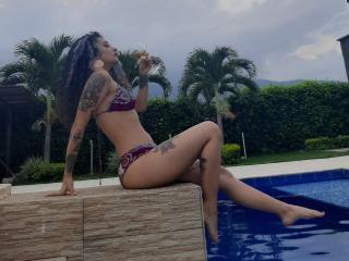 CalypsoWhite - Live sexe cam - 17570878