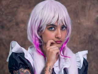 CalypsoWhite - Live sexe cam - 17571190