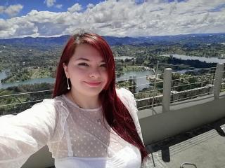 katherinLatin - Live sex cam - 17580182