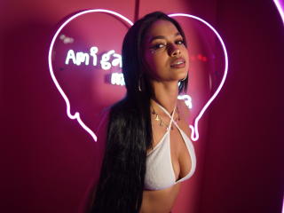 AnahiiLopez - Live sexe cam - 17590298