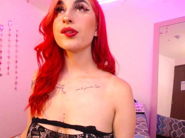 SammyViolet - ライブポルノ&amp;セックスカム - 17600862