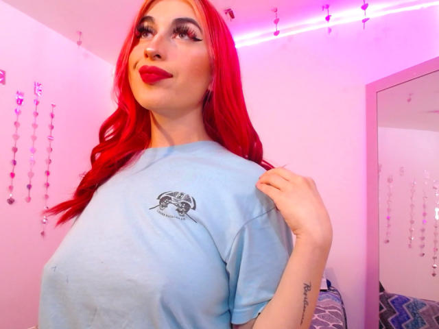 SammyViolet - Live sex cam - 17600866
