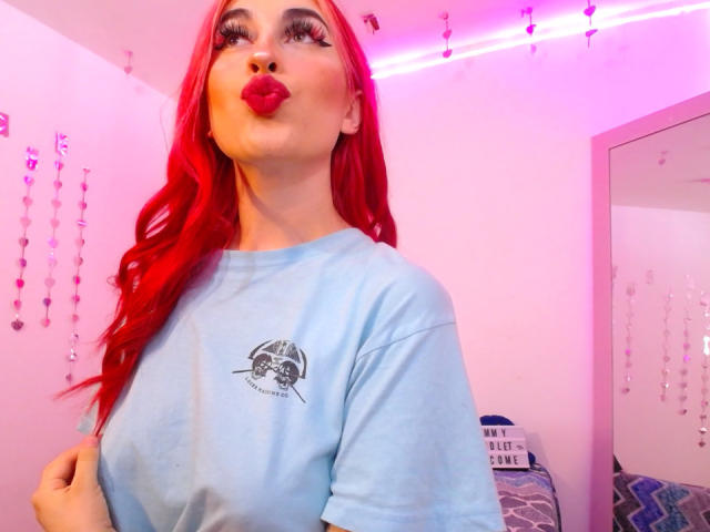 SammyViolet - Live sex cam - 17600882