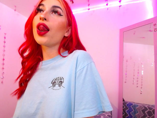 SammyViolet - Live porn &amp; sex cam - 17600898