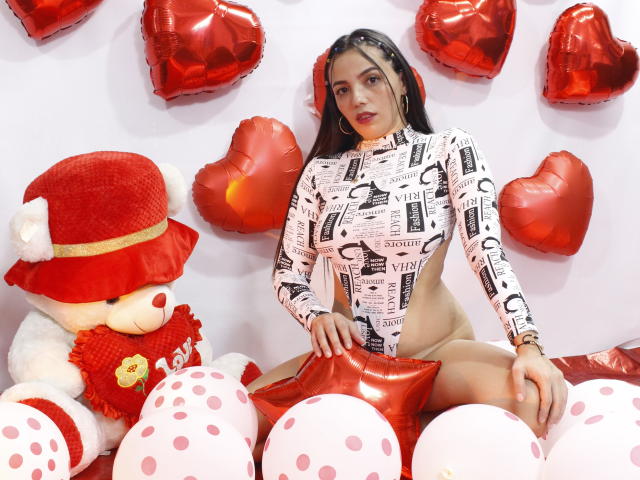 ValentinaArturh - Sexe cam en vivo - 17610782