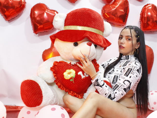 ValentinaArturh - Sexe cam en vivo - 17610866