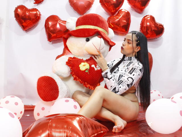 ValentinaArturh - Sexe cam en vivo - 17610878