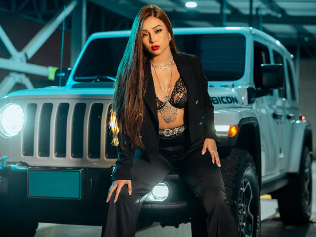 IrisStone - Sexe cam en vivo - 17641574