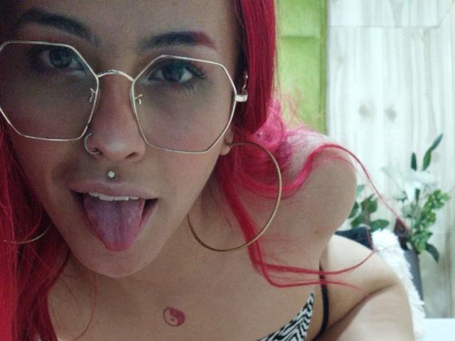 ElektraxFlux - Live porn &amp; sex cam - 17656290