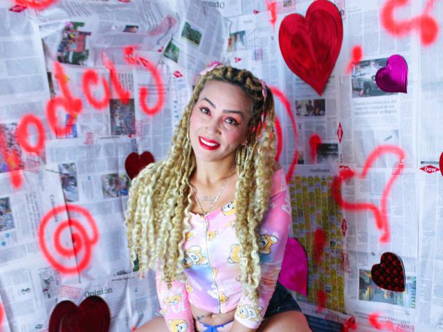 StrellaYomy - Sexe cam en vivo - 17658242