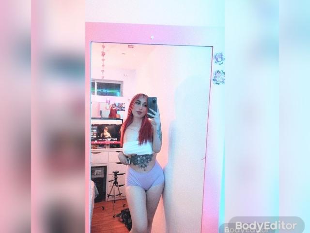 SammyViolet - Live sexe cam - 17667774