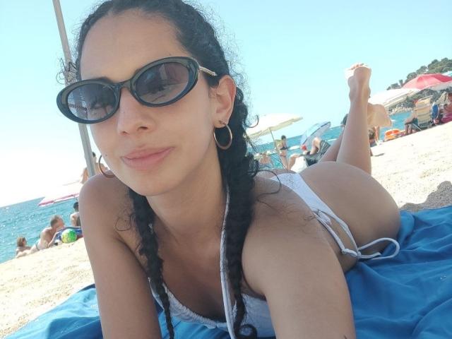 MoniqueCurlz - Live porn &amp; sex cam - 17671902