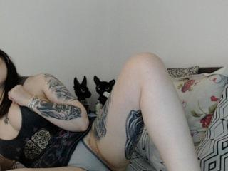 InkedBabeKitty - Live sexe cam - 17682874