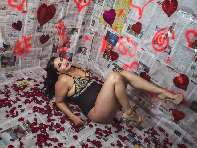 ElectraAmber - Live sex cam - 17688710