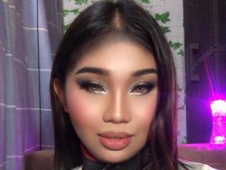 SelfSuckerTsLuna - Live sexe cam - 17694270