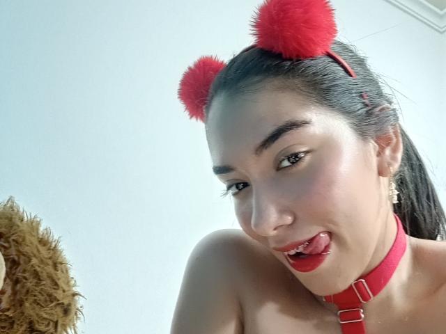 SharonKlart - Camera khiêu dâm &amp; quyến rũ trực tiếp - 17707246