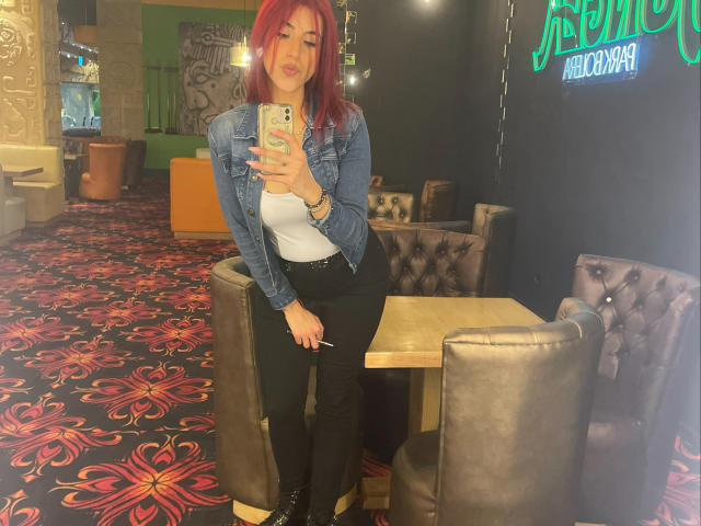 AlissaBrown - Sexe cam en vivo - 17709034