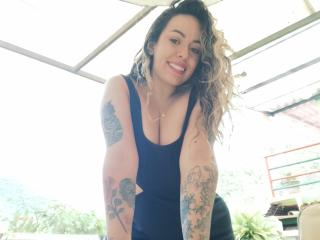 Joanallen - Sexe cam en vivo - 17711050