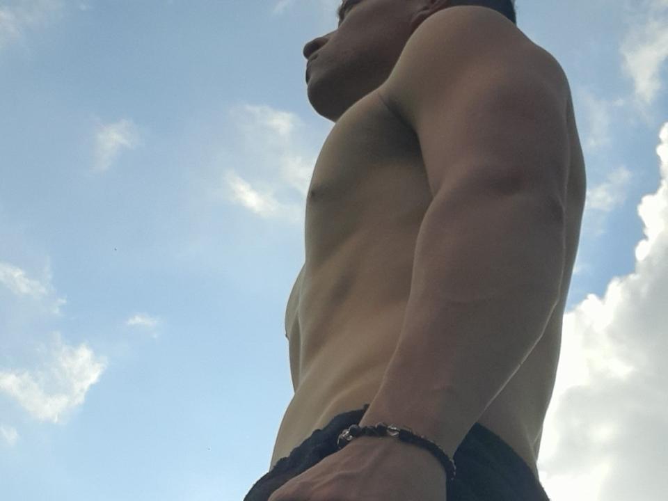 LoverJhony - Live sex cam - 17717658