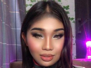 SelfSuckerTsLuna - Live sexe cam - 17718134