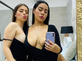 PaolaYKatty - Live porn &amp; sex cam - 17720186