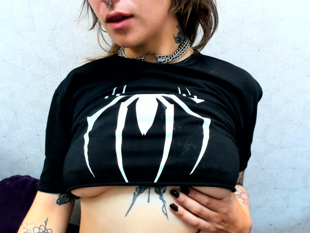 AmySpider - Sexe cam en vivo - 17725334