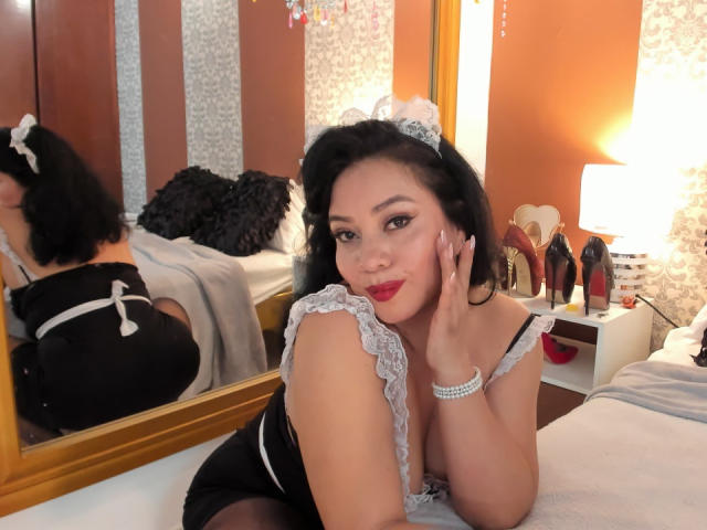 AlisGourmande - פורנו בשידור חי ומצלמת סקס - 17734490